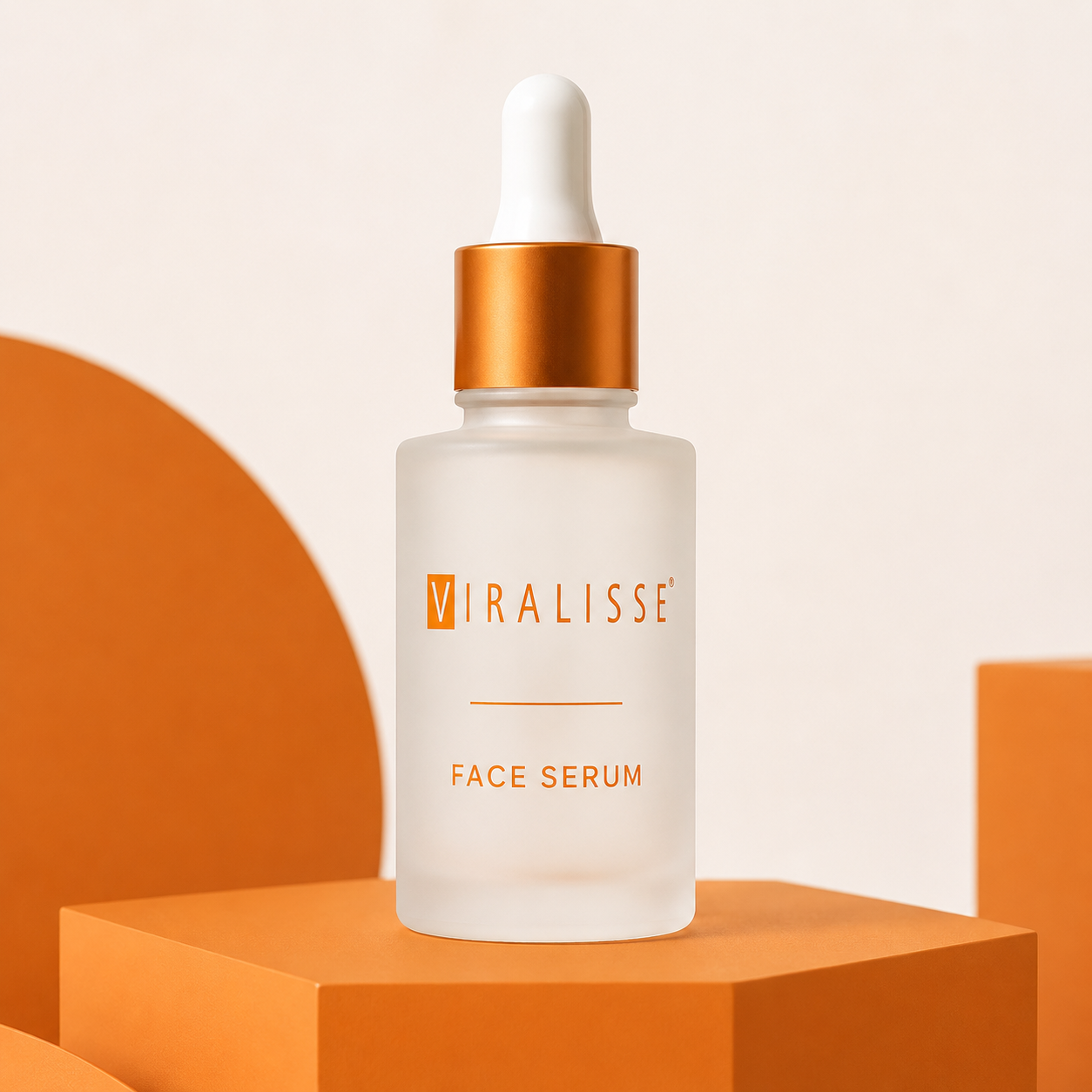 Maklon Serum Wajah Viralisse