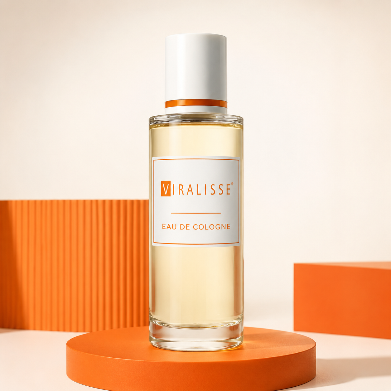 Maklon Eau de Cologne Viralisse