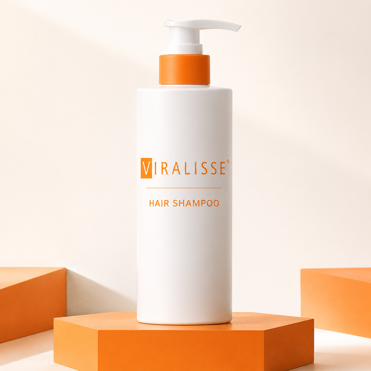 Maklon Hair Shampoo Viralisse