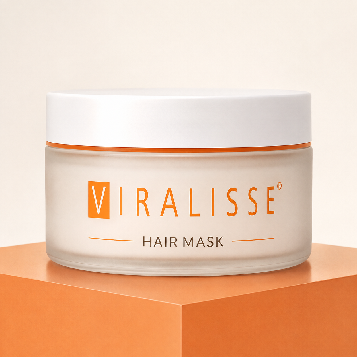 Maklon Hair Mask Viralisse