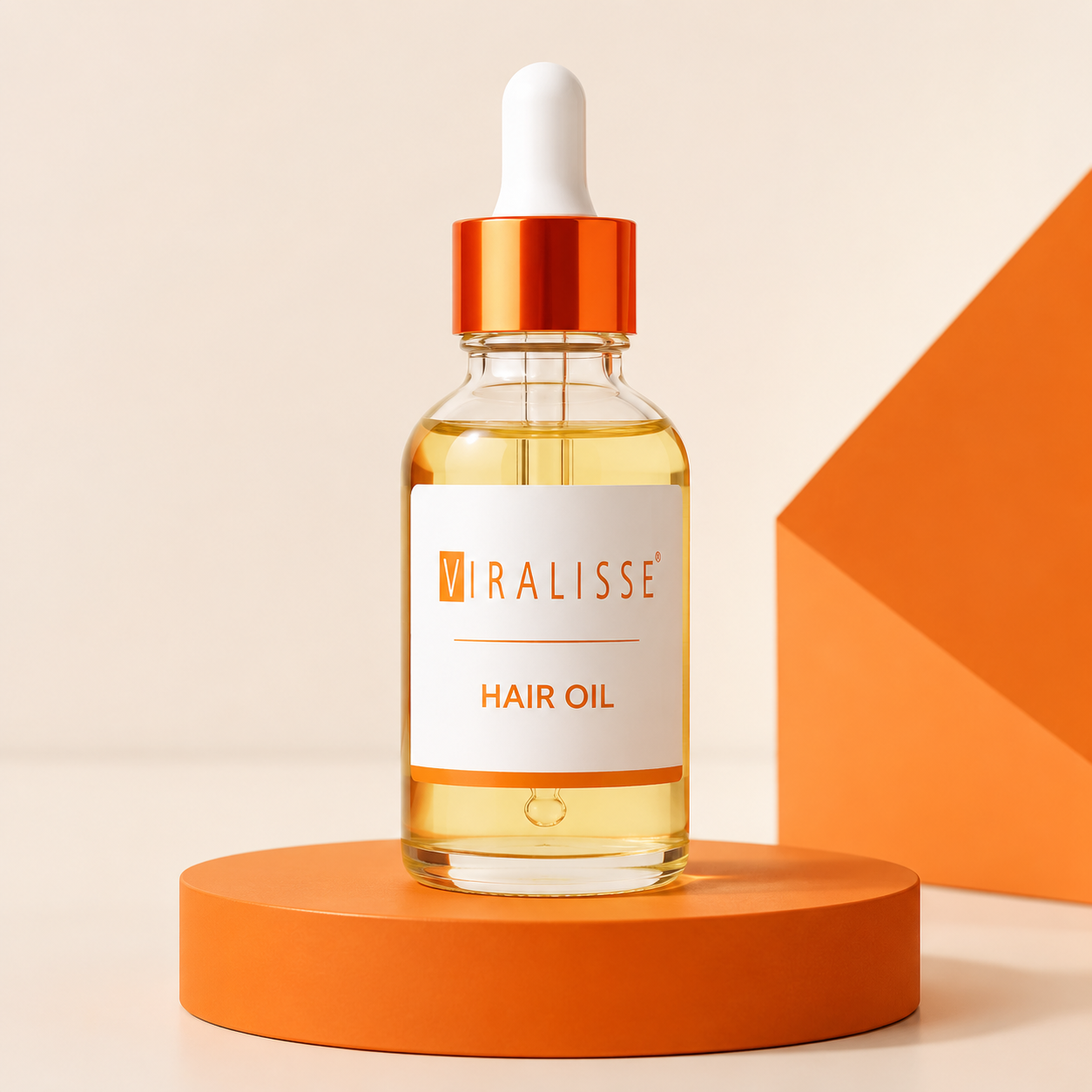 Maklon Hair Oil Viralisse