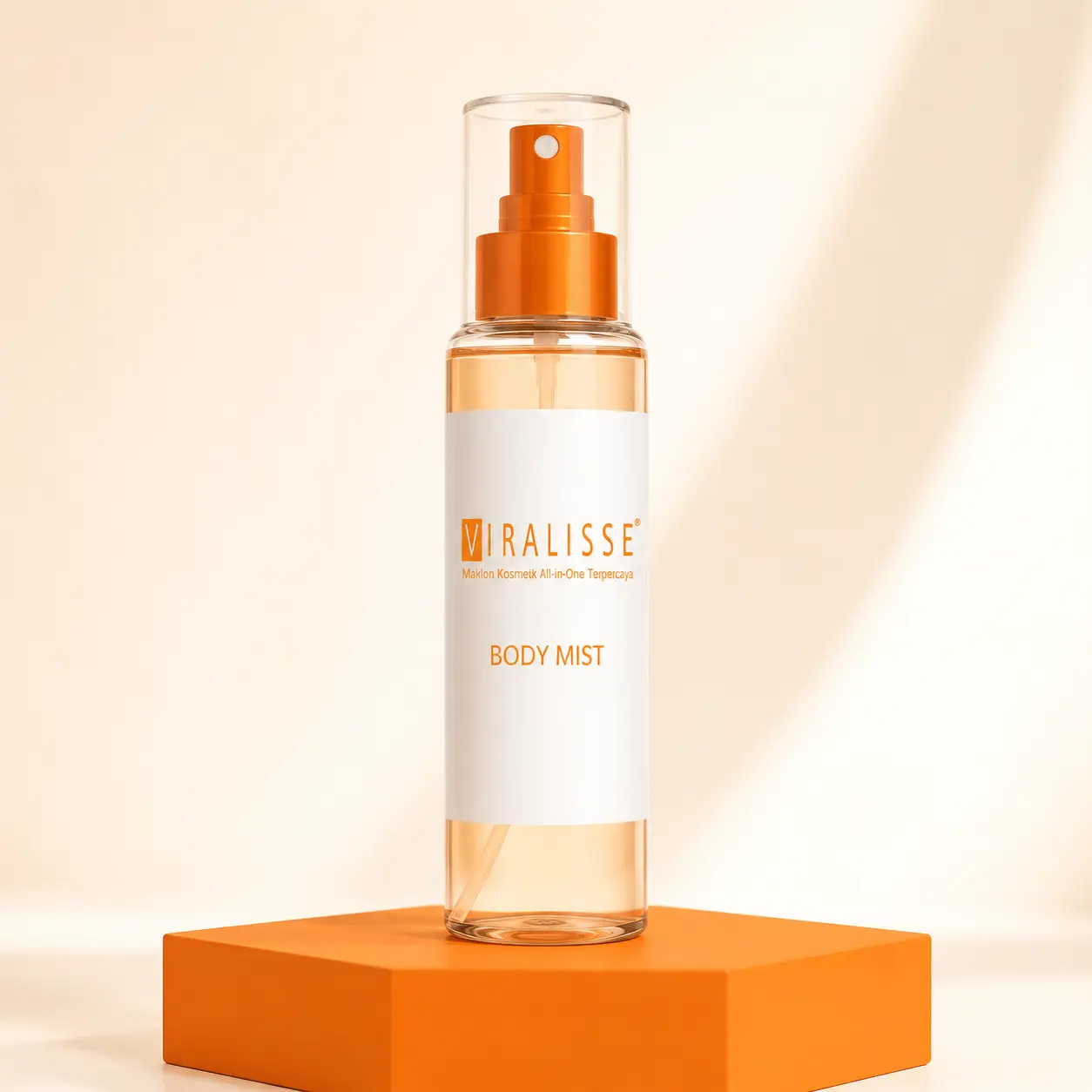 Maklon Body Mist Viralisse