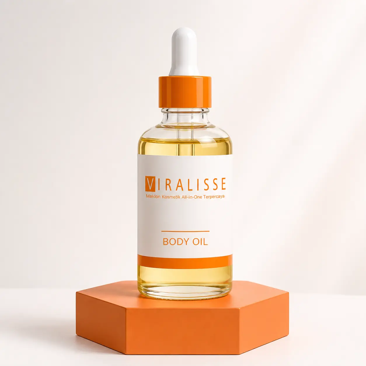 Maklon Body Oil Viralisse