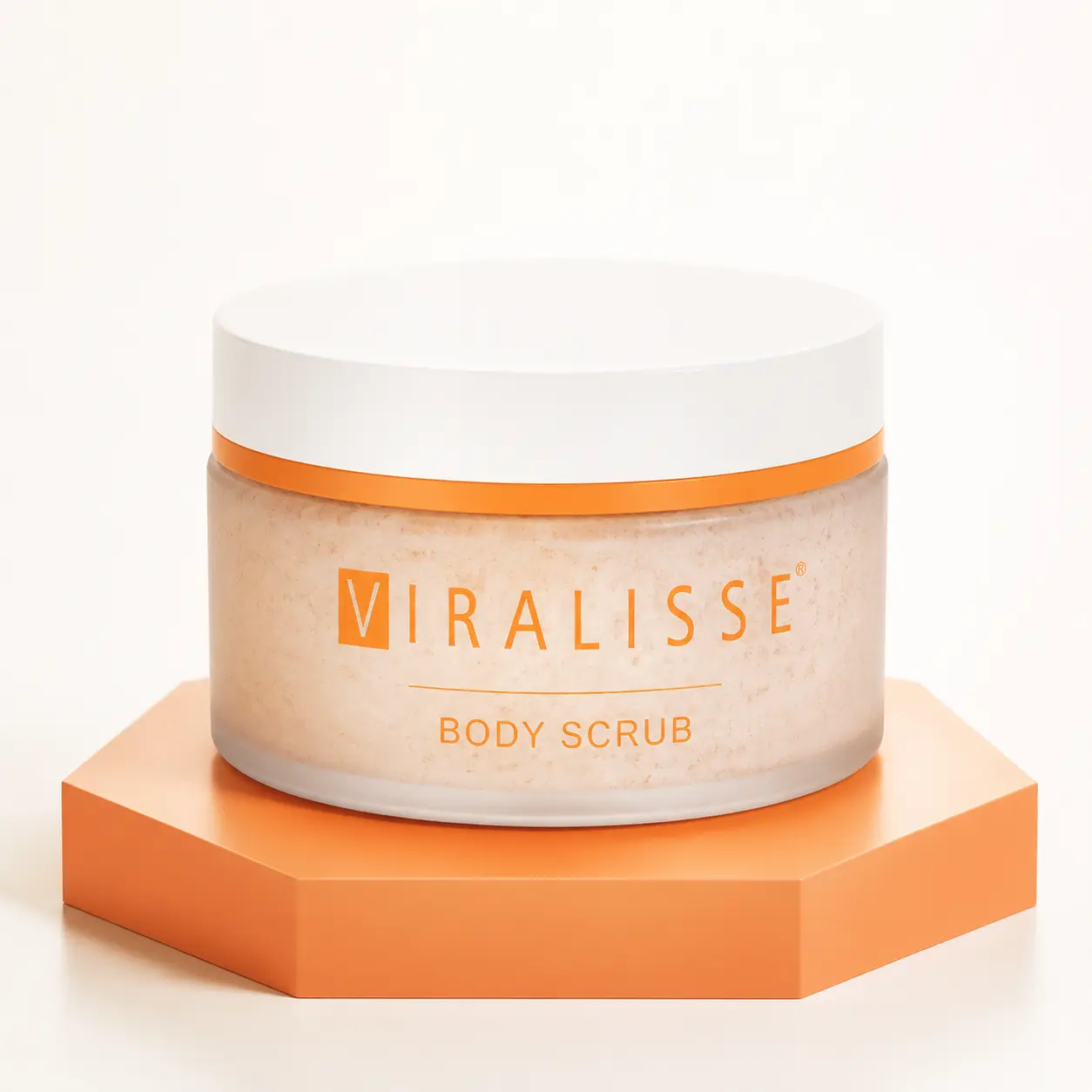 Maklon Body Scrub Viralisse