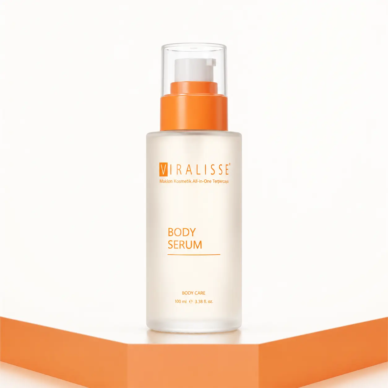 Maklon Body Serum Viralisse