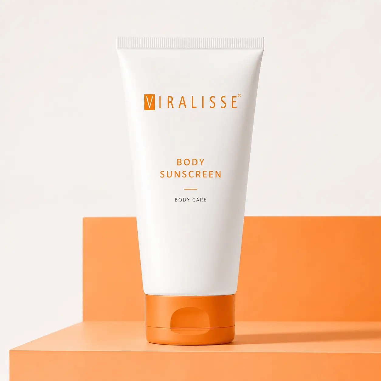 Maklon Body Sunscreen Viralisse