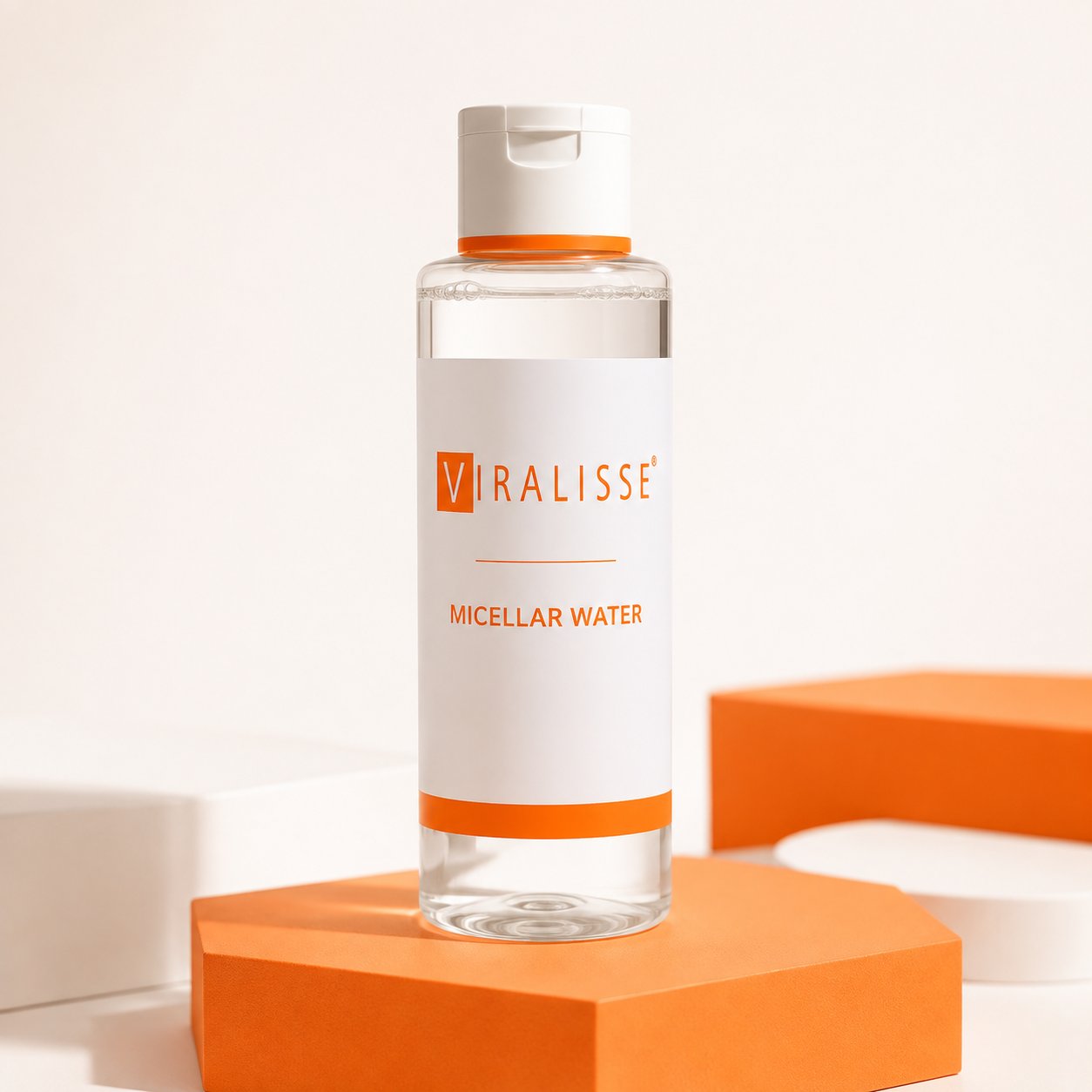 Maklon Micellar Water Viralisse