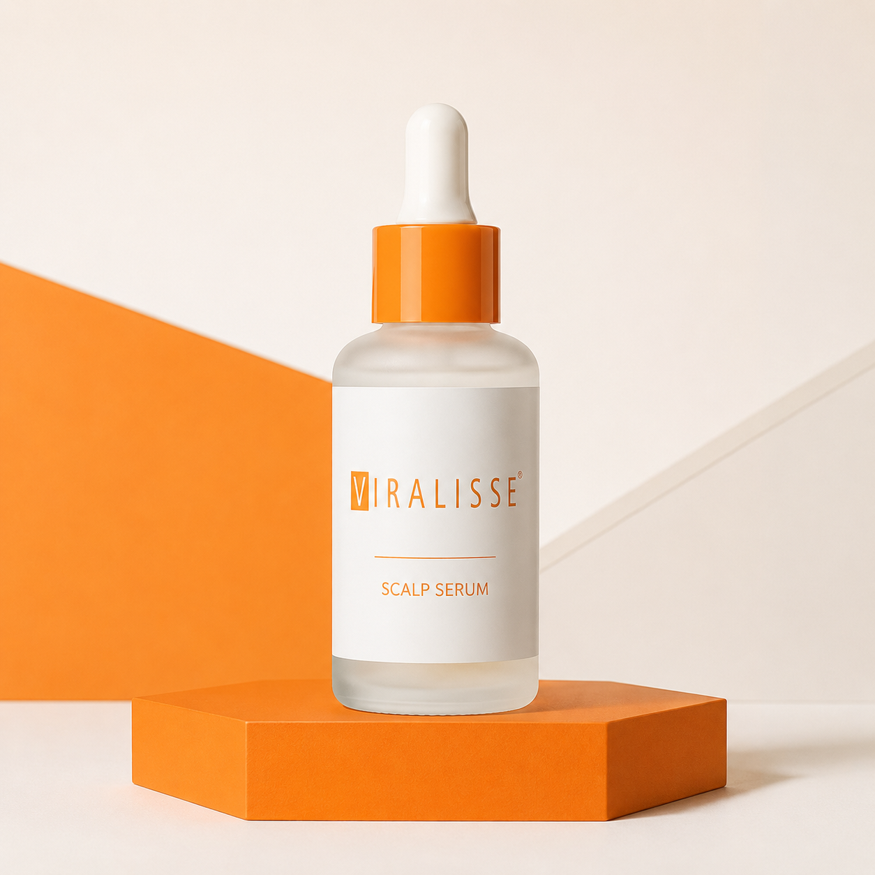 Maklon Scalp Serum Viralisse