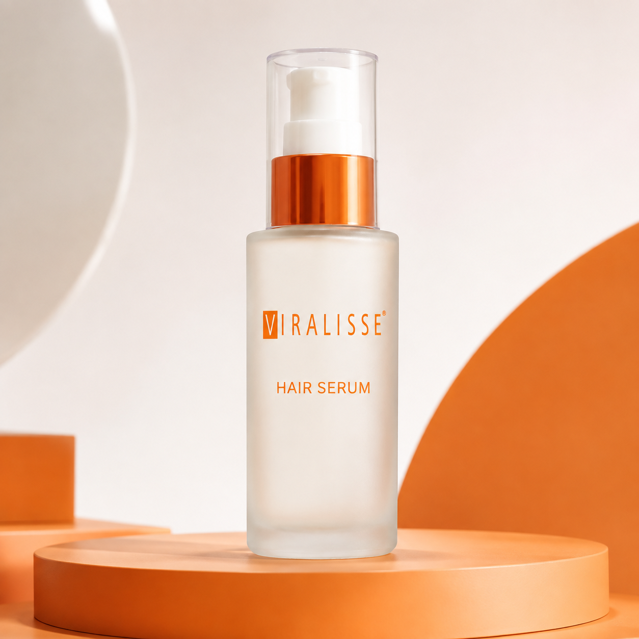 Maklon Hair Serum Viralisse